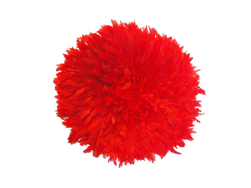 Juju Hat Red - 50cm